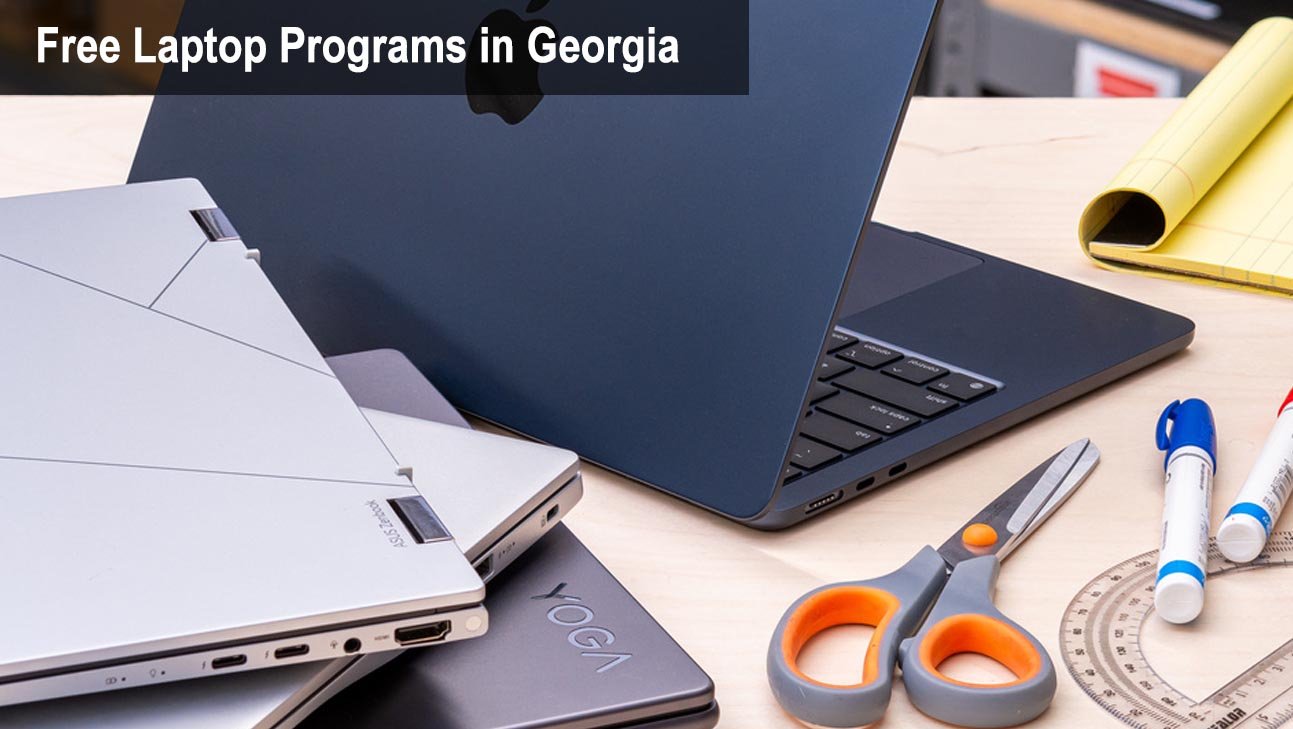 Free Laptop Programs in Georgia